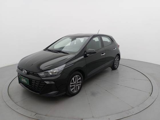 HYUNDAI HB20 1.0 12V FLEX LIMITED PLUS MANUAL